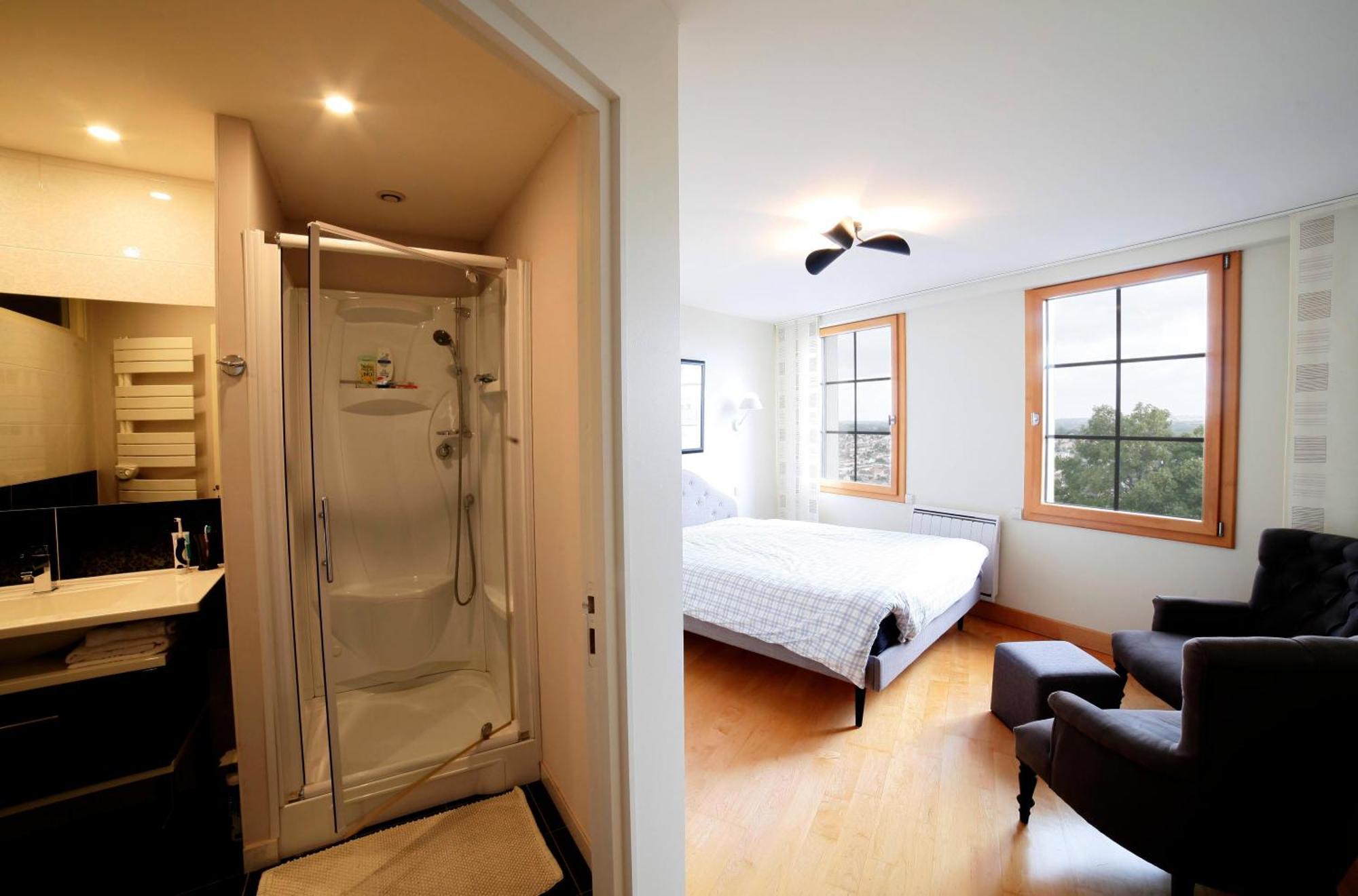 Chambres Des Valois Angouleme Ngoại thất bức ảnh